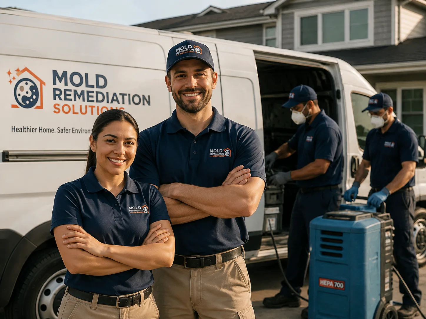 Mold Remediation company in Blythe, GA