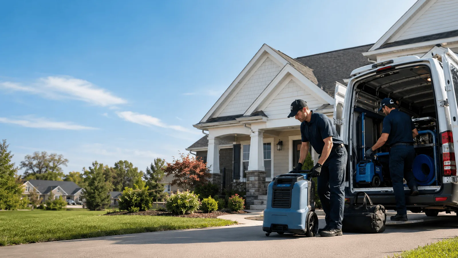 Mold Remediation in Blythe, GA
